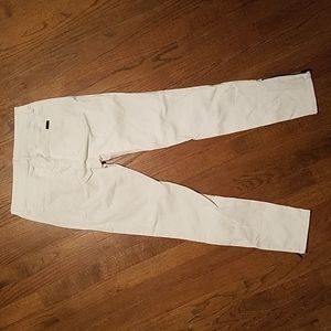 White House Black Market skimmer jeans